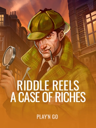 Riddle Reels: A Case of Riches