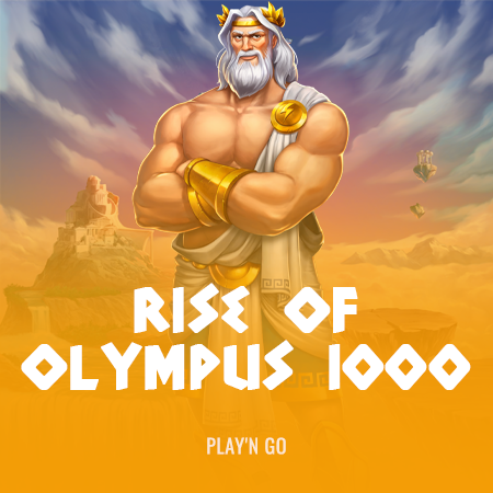 Rise of Olympus 1000