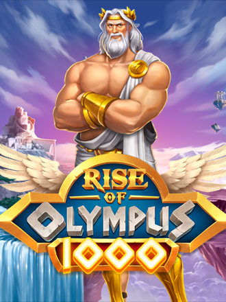 Rise of Olympus 1000