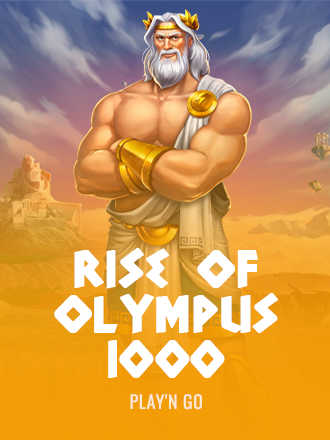 Rise of Olympus 1000