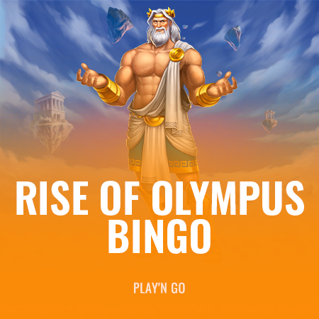 Rise of Olympus Bingo