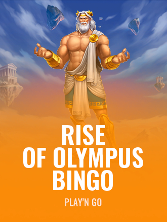 Rise of Olympus Bingo