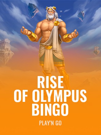 Rise of Olympus Bingo