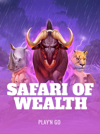 Safari of Wealth