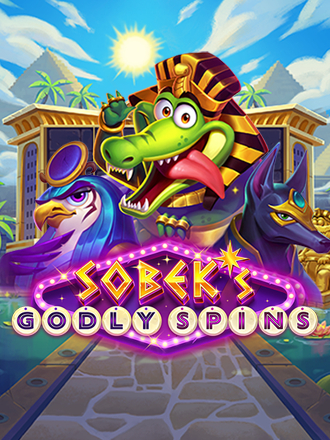 Sobek's Godly Spins