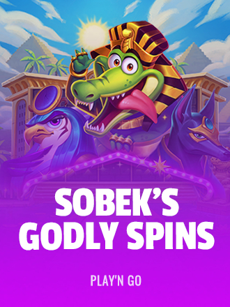 Sobek's Godly Spins
