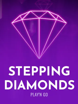 Stepping Diamonds
