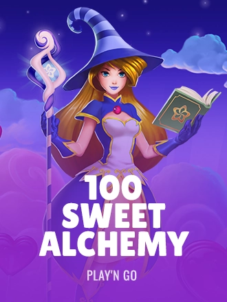 Sweet Alchemy 100