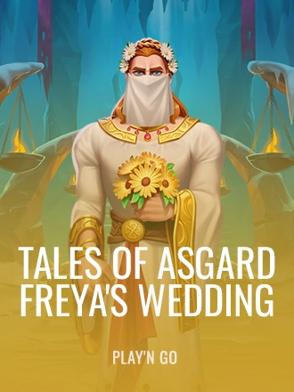Tales of Asgard: Freya's Wedding