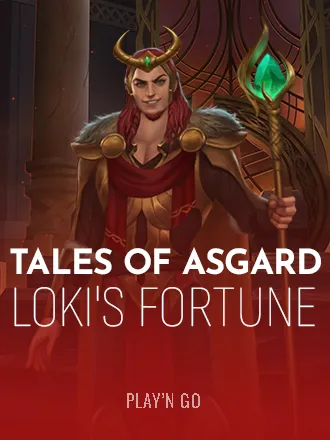 Tales of Asgard: Loki's Fortune