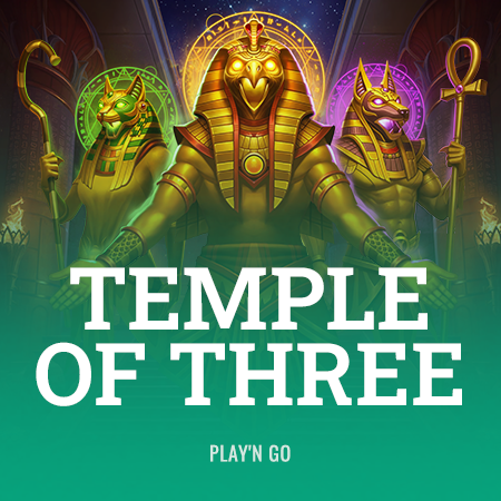 Temple of Three
