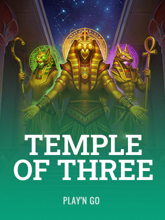 Temple of Three