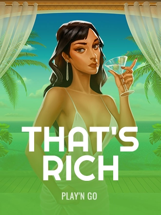 That's Rich