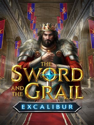 The Sword and the Grail Excalibur