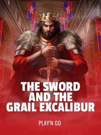 The Sword and the Grail Excalibur