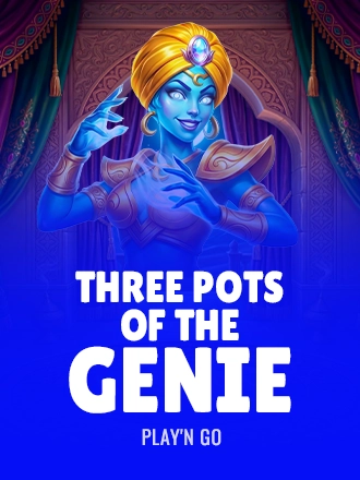 Three Pots of the Genie