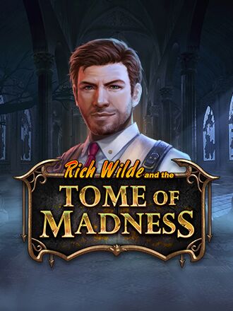 Rich Wilde and the Tome of Madness