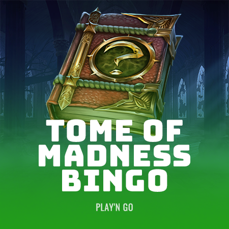 Tome of Madness Bingo