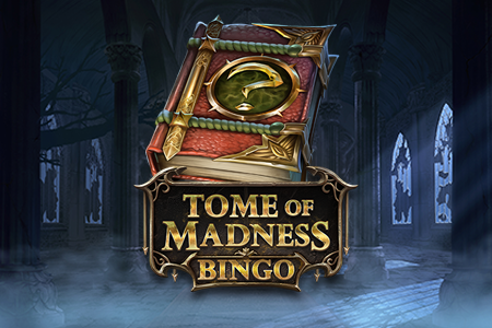 Tome of Madness Bingo casino game on FunInExchange