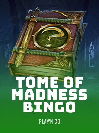 Tome of Madness Bingo