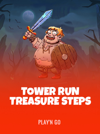Tower Run Treasure Steps
