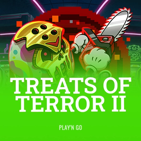 Treats of Terror II