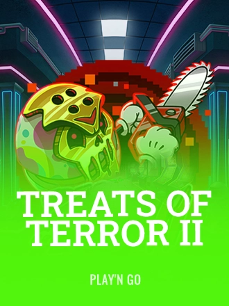 Treats of Terror II