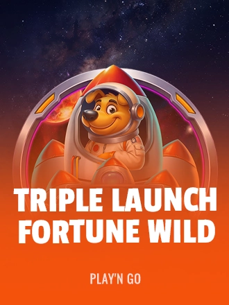Triple Launch Fortune Wild