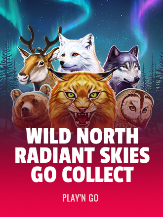 Wild North Radiant Skies Go Collect