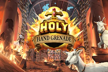 Holy Hand Grenade