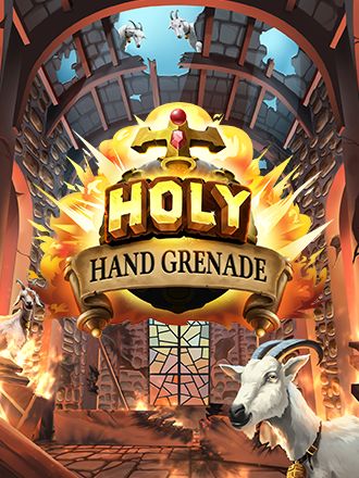Holy Hand Grenade