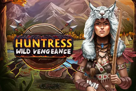 Huntress: Wild Vengeance
