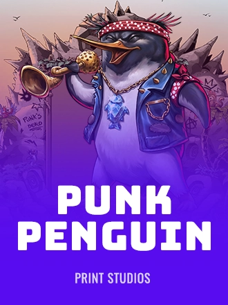 Punk Penguin