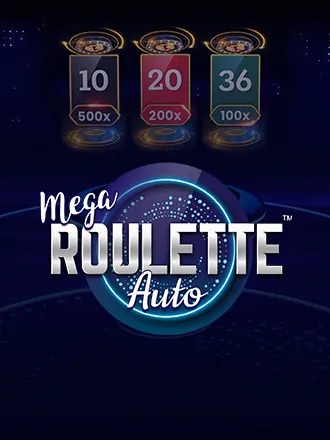 Auto Mega Roulette