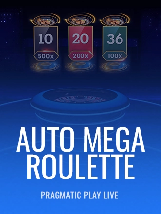 Auto Mega Roulette