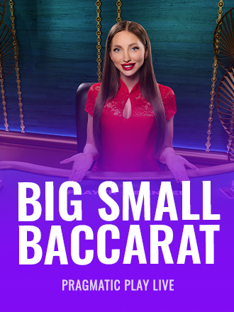Big Small Baccarat