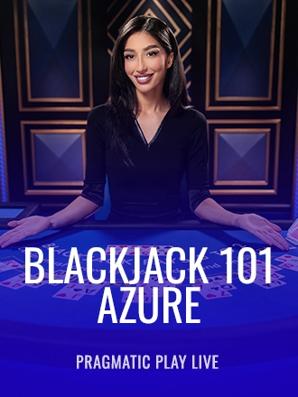Blackjack 101 - Azure