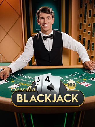 Blackjack 103 - Emerald