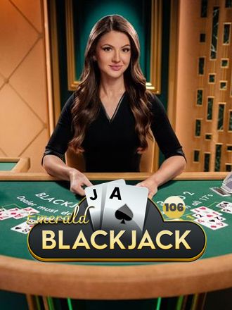 Blackjack 106 - Emerald