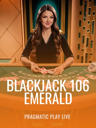 Blackjack 106 - Emerald
