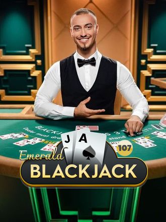 Blackjack 107 - Emerald