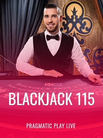Blackjack 115