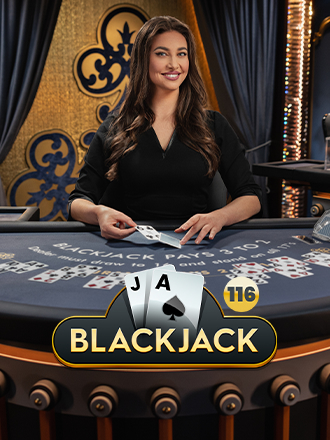 Blackjack 116