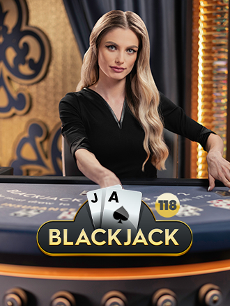 Blackjack 118