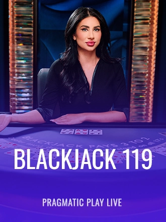 Blackjack 119
