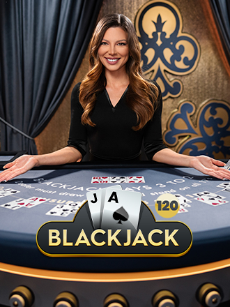Blackjack 120