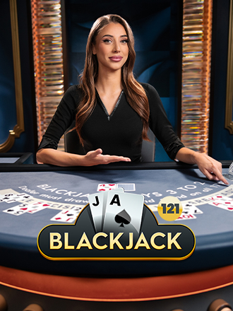 Blackjack 121