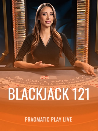 Blackjack 121