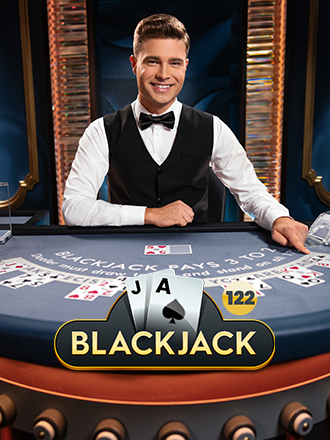 Blackjack 122