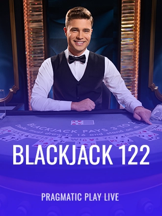 Blackjack 122